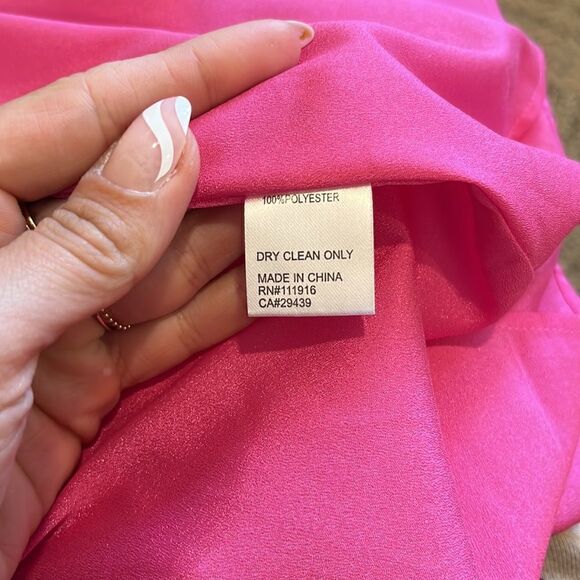 Yumi Kim Lea Floral Print Romper in Pink Japan - Picture 4 of 7